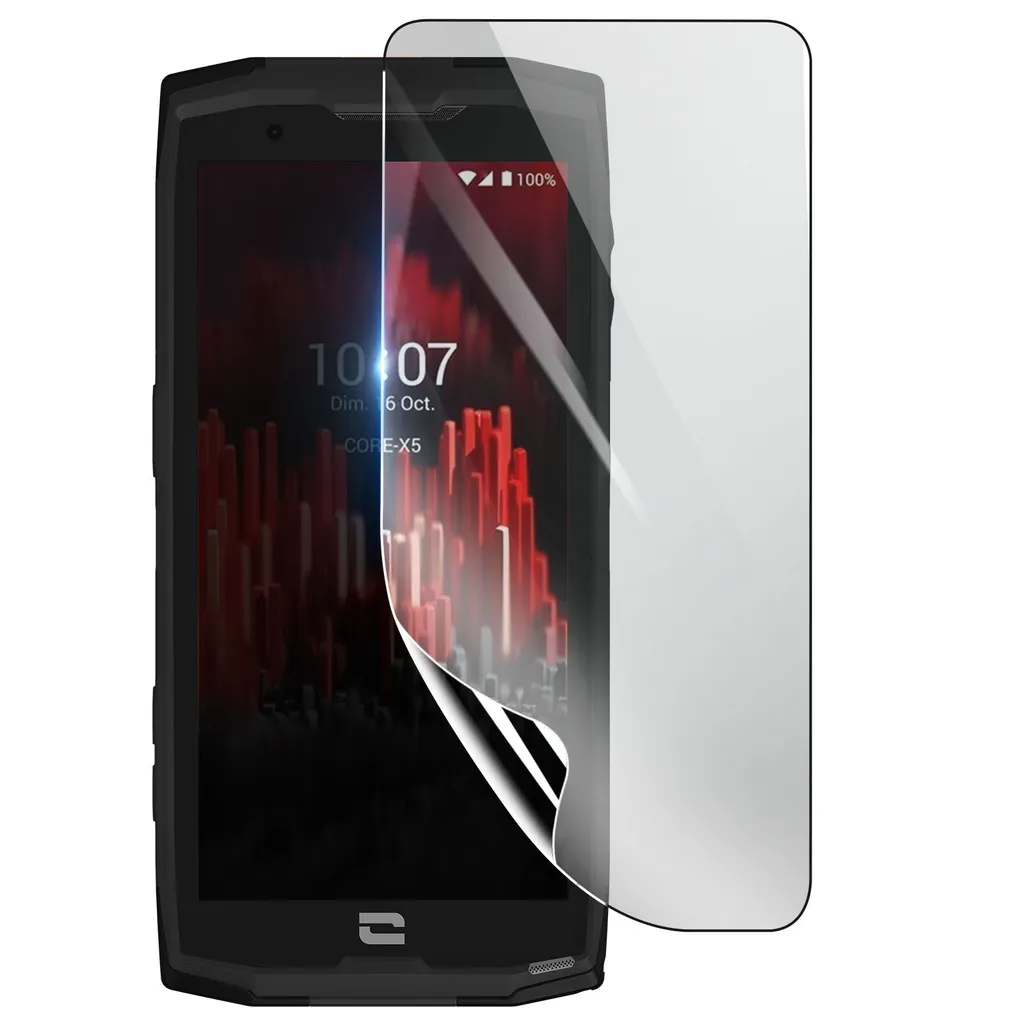 Salvadisplay Idrogel 3mk per Crosscall Core X5 - Qualità Premium Online