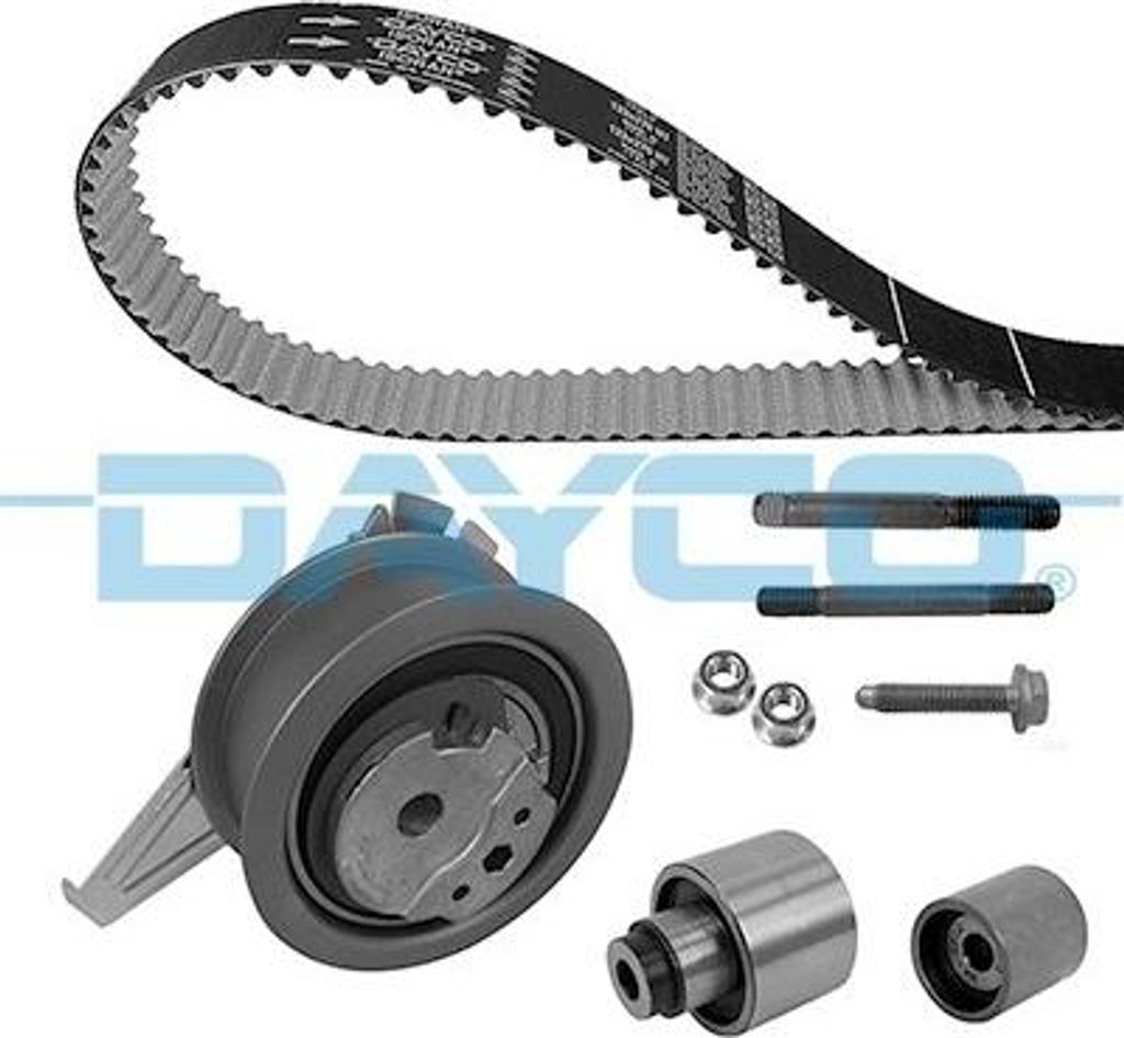 DAYCO KTB884 Zahnriemensatz für VW Golf VII Schrägheck (5G1, BQ1, BE1, BE2)