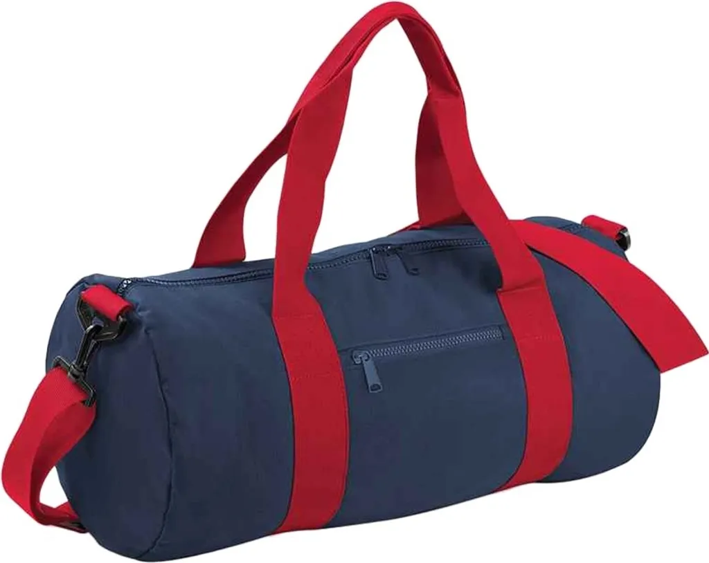 Sac marin de sport et voyage 20L format polochon lot de 2 coloris Navy