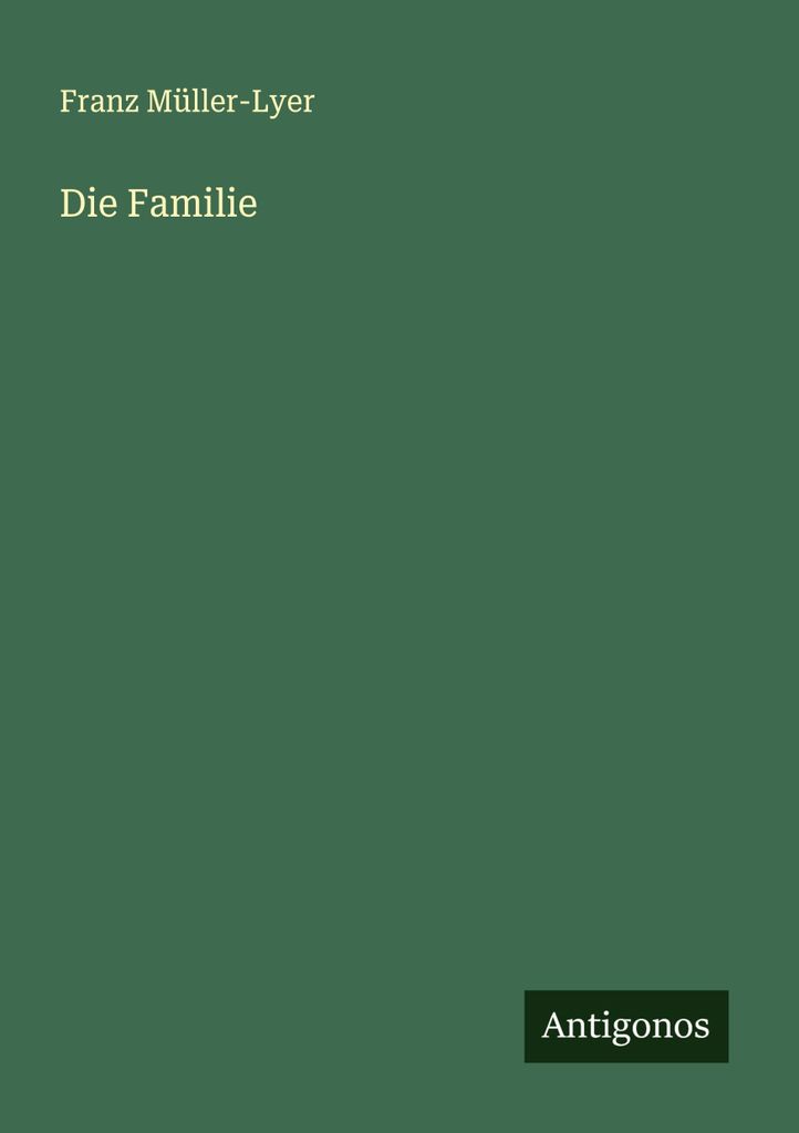Die Familie