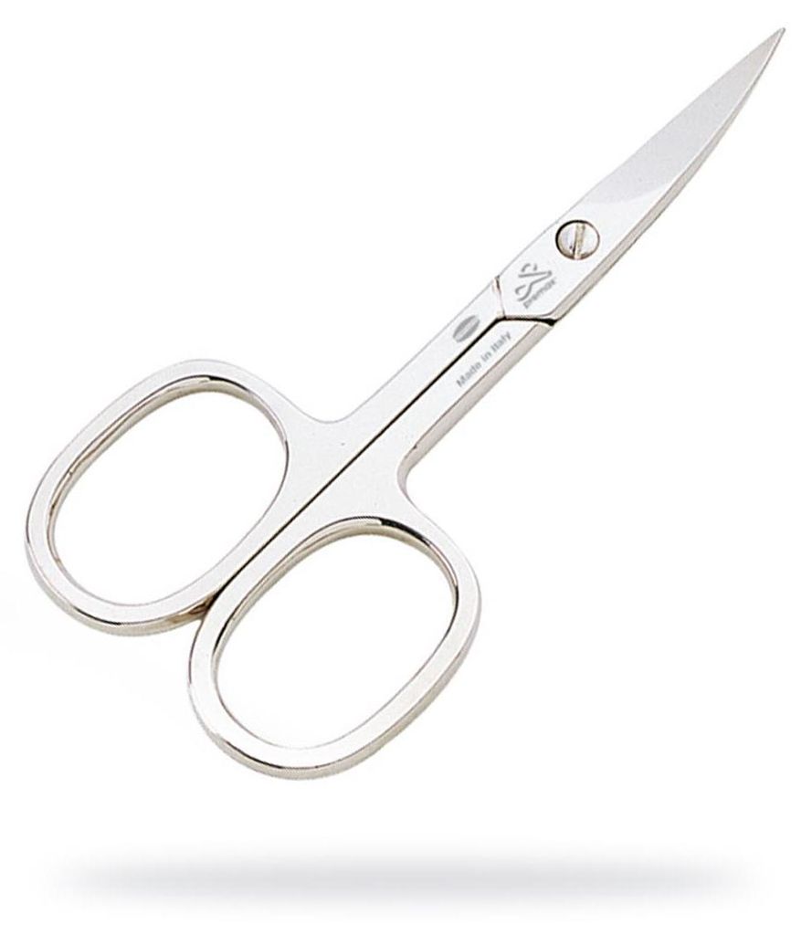 PREMAX Nagelschere für Linkshänder - Classica Kollektion 10883 Kohlenstoffstahl 3 1/2