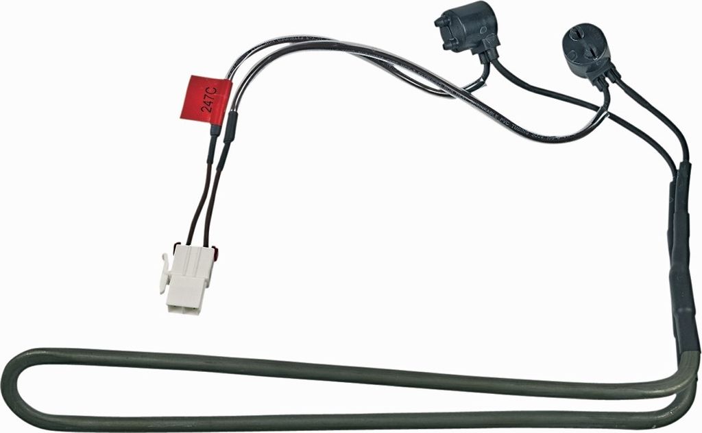 easyPART passend für 10031129 EUROPART Heizelement Abtauheizung Flächenheizung Flächenheizkörper Heizkörper Heizung Kühlschrank passend wie S...