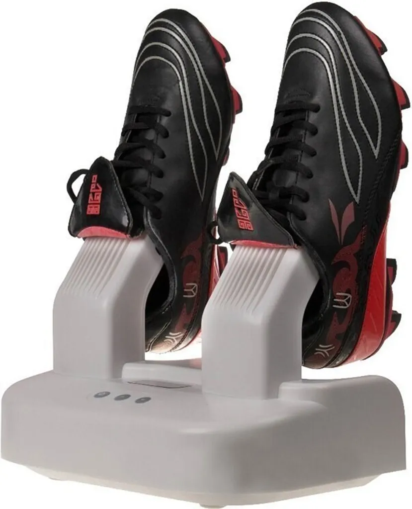 Media-Tech Multi Dryer Ozone Pro - Sèche-chaussures Gris 100W 280mm - 8
