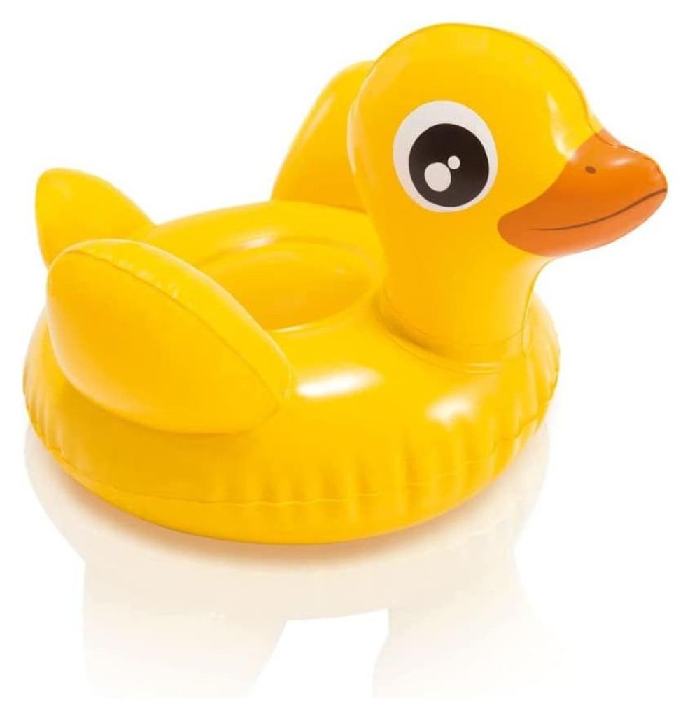 INTEX 58590NP - Badewannentiere - Puff'n Play Schwimmtiere Produktbild 