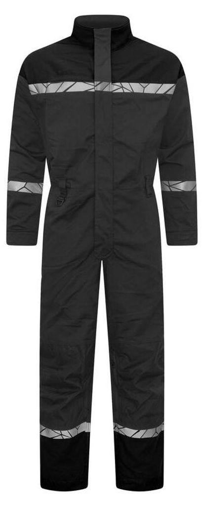 Projob 7601 Overall 9910-Hochtsichtbar