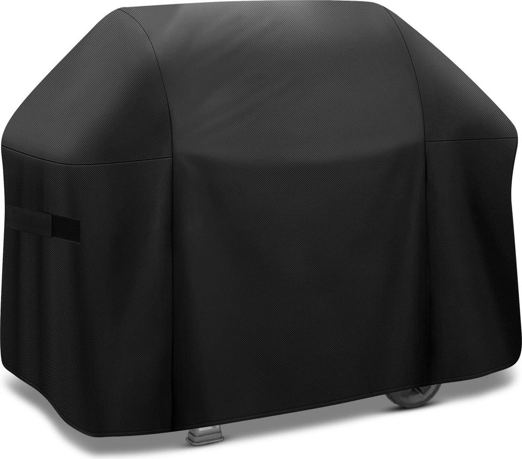 Grillabdeckung - Universeller Schutz - 1 Stück - Wasserdicht - 600D Oxford-Gewebe - 147x63x113 cm