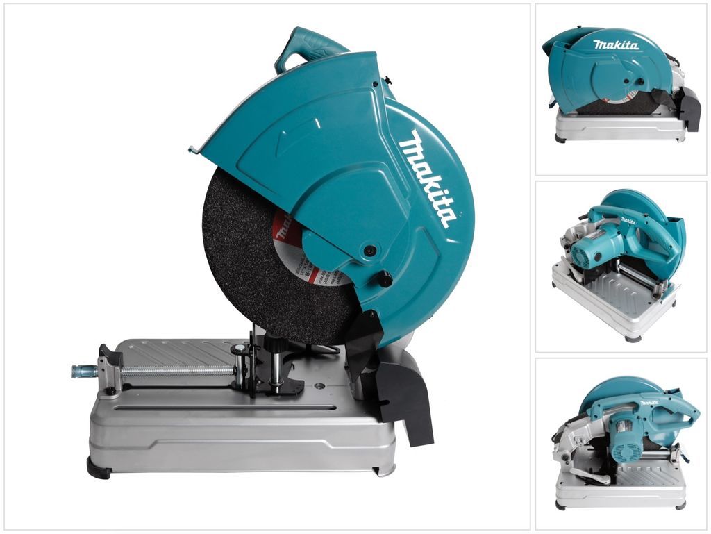 Przecinarka Makita 2200 W - 355 mm - 3800 obr Zdjęcie produktu 