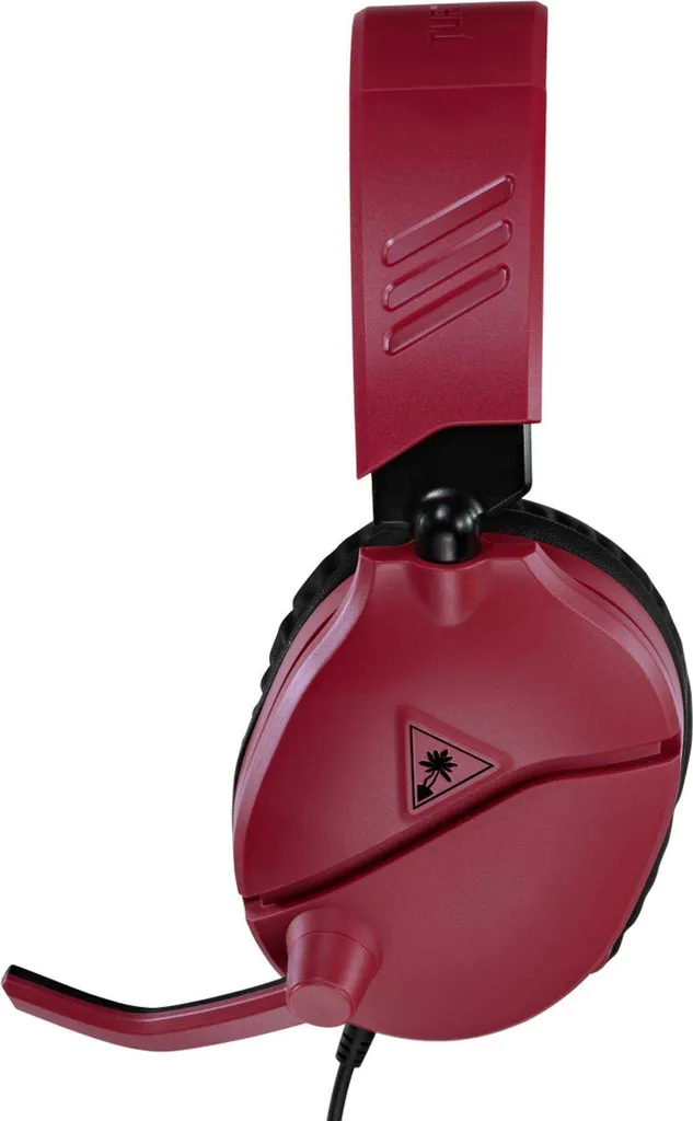 Casque Turtle Beach Recon 70N Micro Rabattable et Son Stéréo Immersif