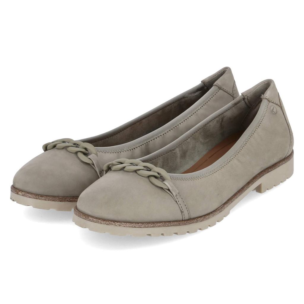 Tamaris ballerina Ballerinas grün in Gr. 39
