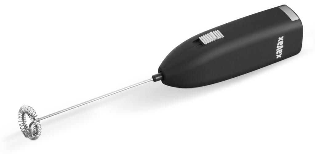 Xavax Elektrische Melkopschuimer Hand-staaf Batterijvoeding Productafbeelding 