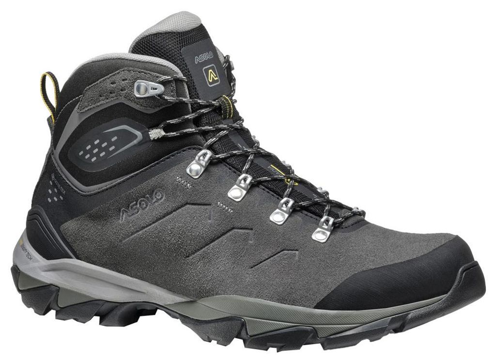 Acadia Mid LTH GTX MW Men UK 8 grau - graphite/black