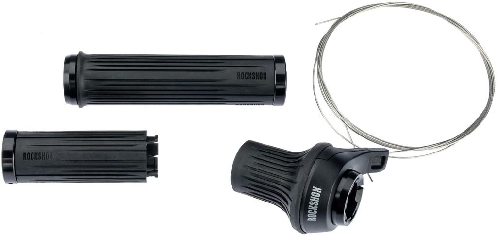 RockShox Twistloc Base Twist Grip Shifter RS Twistloc B1