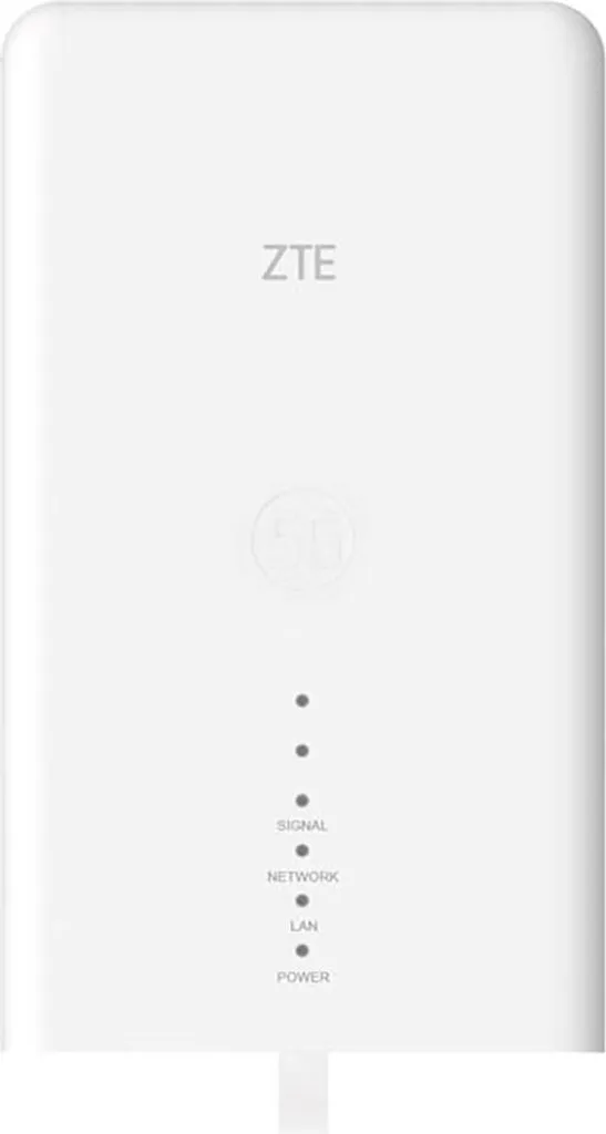 Solution Internet 5G ZTE MC889 pour Maison et Bureau WiFi 6 AX3000 - 9