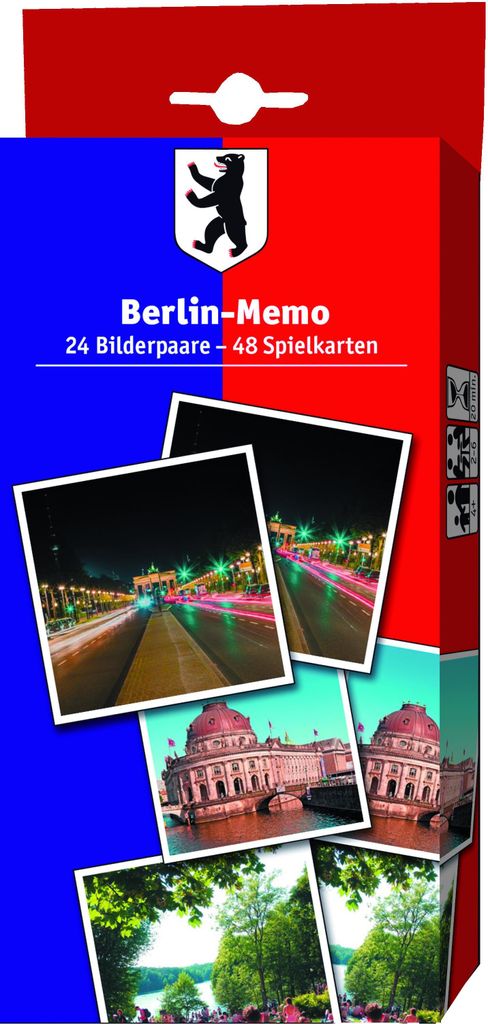 Berlin Memo Produktbild 