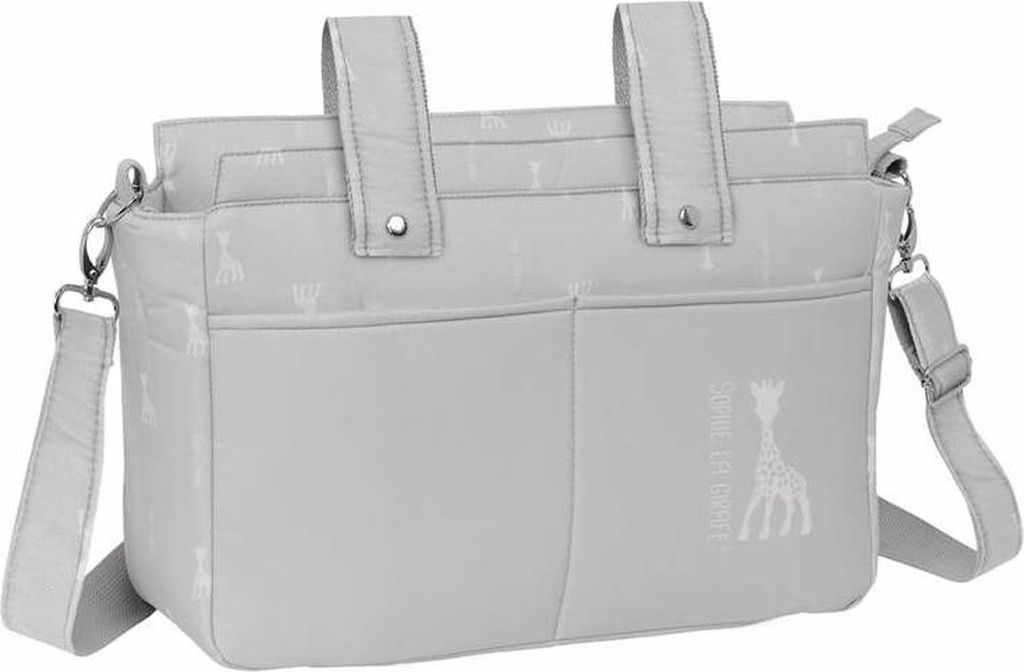 Organizer-Tasche für Kinderwagen Sophie la Girafe MUM