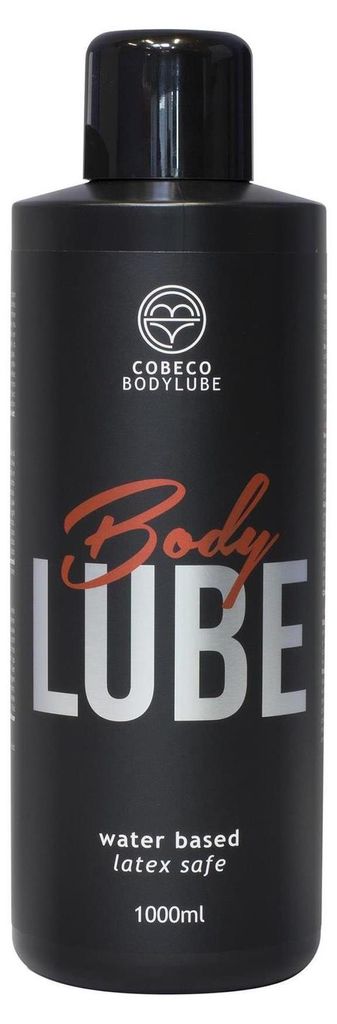 CBL lubrificante a base d'acqua BodyLube - 1000 ml Immagine del prodotto 