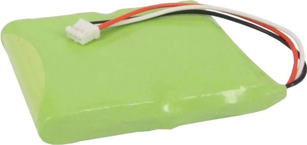 Batteria TECHTEK per Q-Sonic Multimedia X-Dream-Player PE-2058 - 4