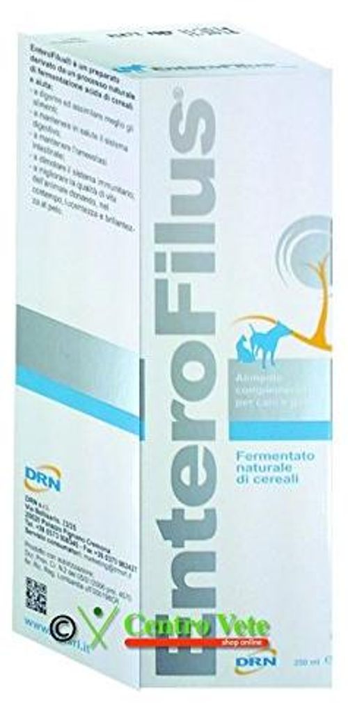 ENTEROFILUS 250 ml - Favorisce la digestione e aiuta a Immagine del prodotto 