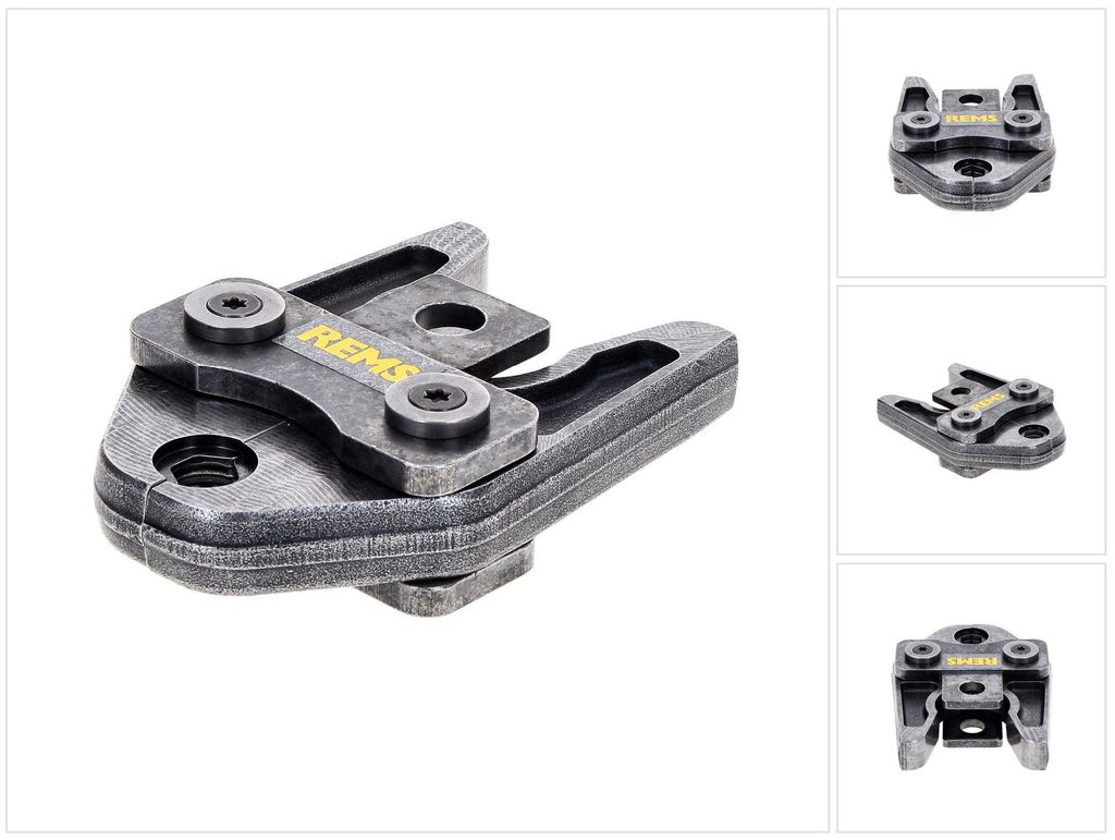 Rems Presszange V 12mm für VIEGA, SANHA Image du produit 