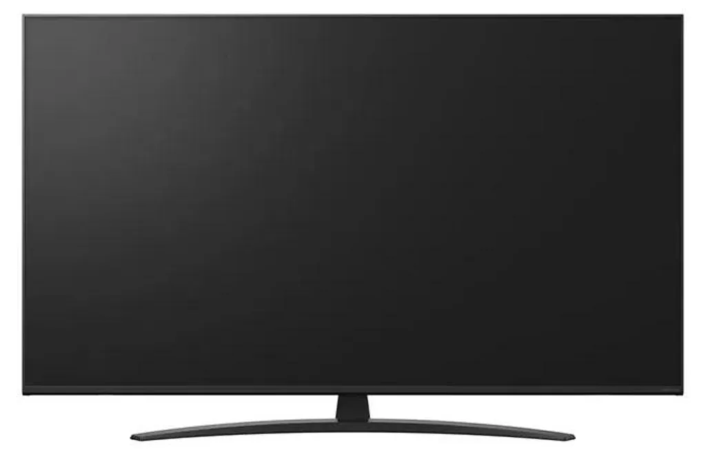 Smart TV webOS 25 LG 55NANO81A3A écran UHD 4K couleur pure