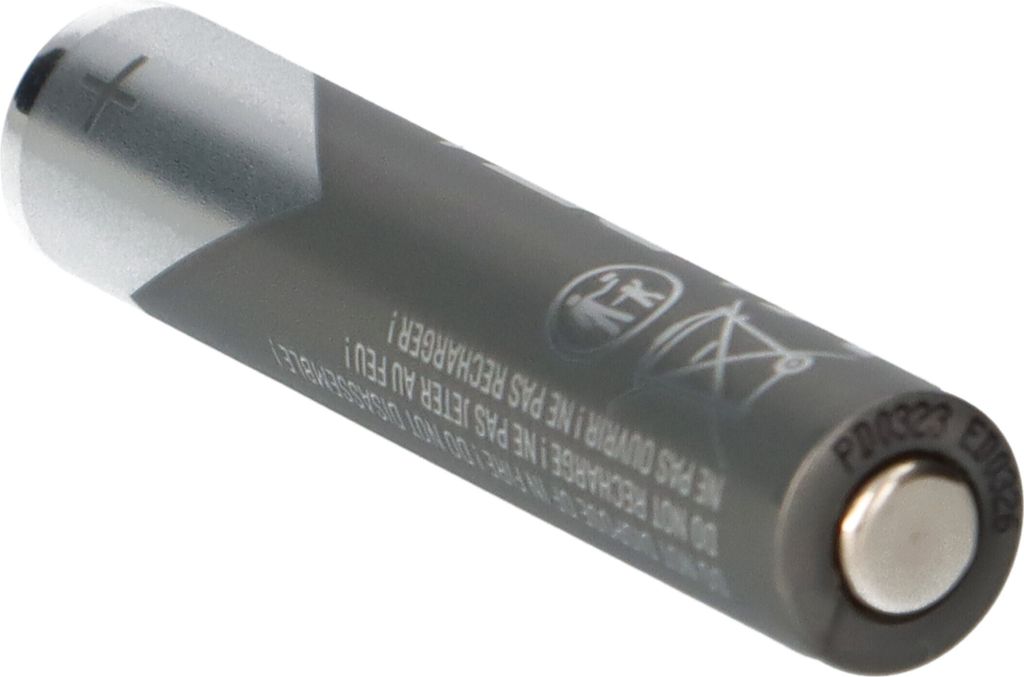 VARTA ELECTRONICS AAAA Blister 2 Produktbild 12