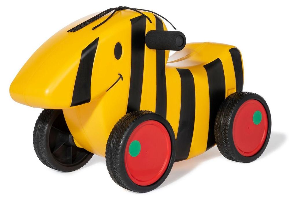 Ferbedo Rutsch Fahrzeug / Baby Rutscher TIGERENTE m. Obrázok produktu 