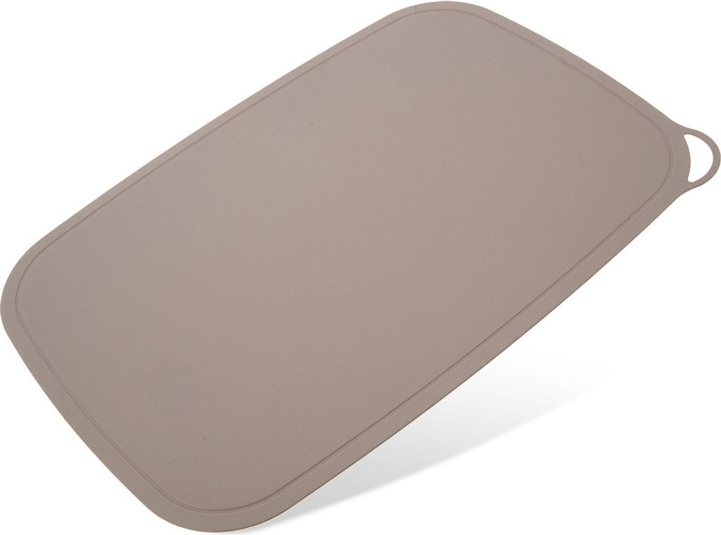 Orion | Elastische Schneidebrett - Beige - 33,5 X 23 Cm - Produktbild 