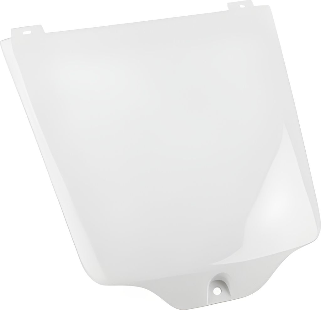 STR8 Motorabdeckung weiß kompatibel mit MBK Booster / Yamaha BW's vor 2004