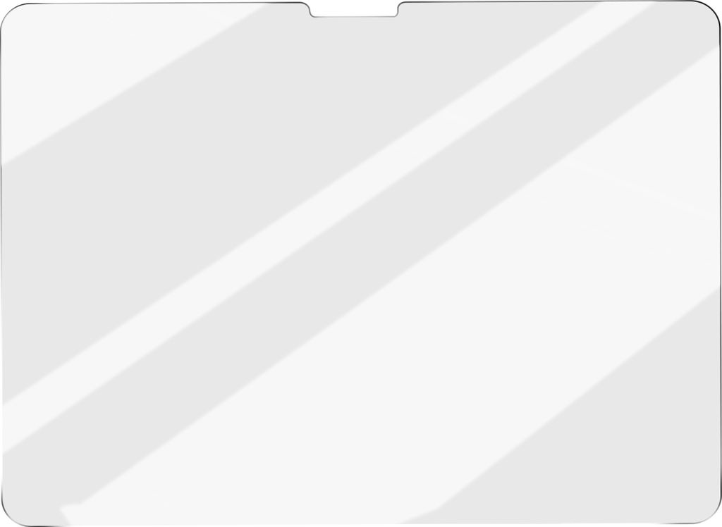 Avizar, Displayschutzfolie iPad Air 11' 2024, kratzfester Bildschirmschutz, Transparent