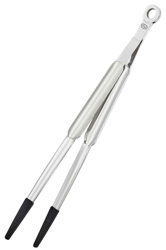 RÖSLE 12986 Spitzzange 31 cm Silikon Produktbild 