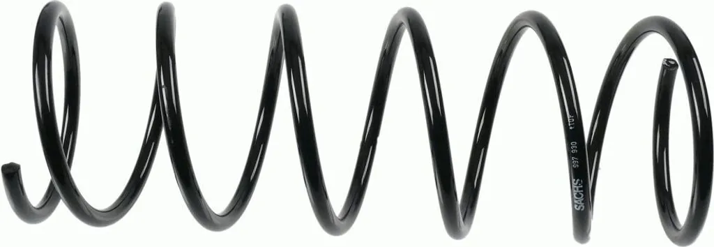 Ressort de suspension SACHS 997 930 - OE 5002 79 (Berlingo, Partner)