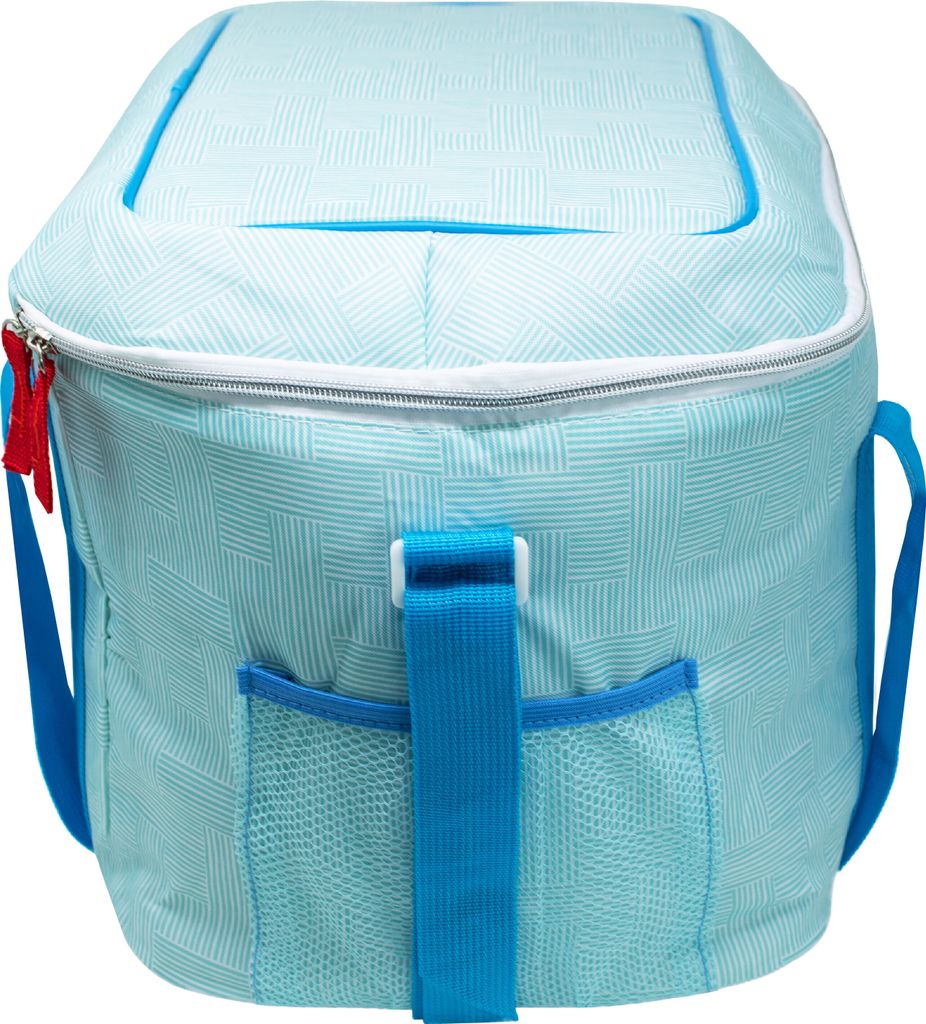 ToCi Kühltasche Blau 25 Liter Isoliertasche Thermotasche Produktbild 7