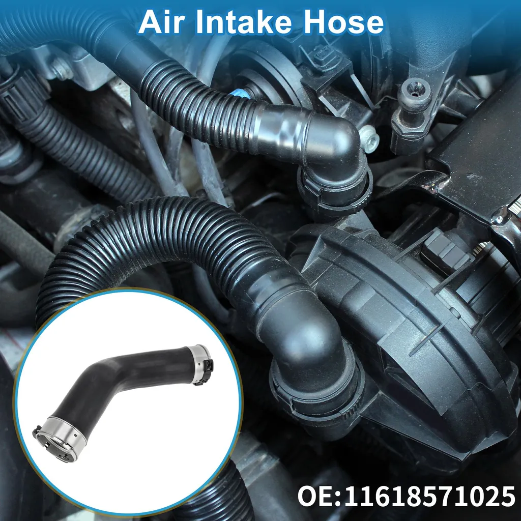 Tuyau d'Admission d'Air 11618571025 pour BMW Série 3 G21 G81 330d