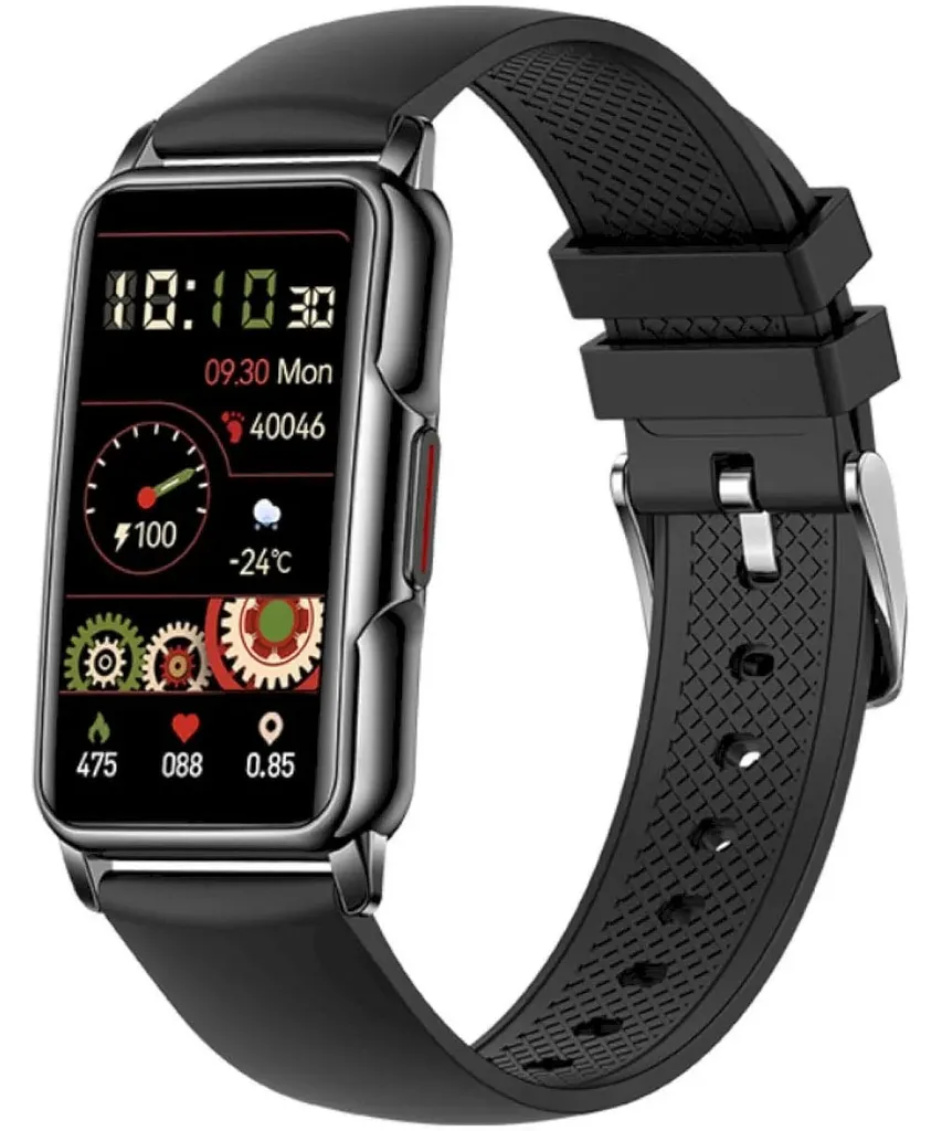 Smartwatch Rubicon RNCF04 SR050B - Montre Connectée Sport pour Femme