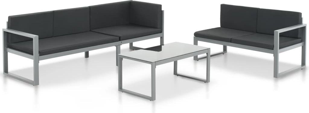 VidaXL 44448, 3 kusů Obrázek produktu 
