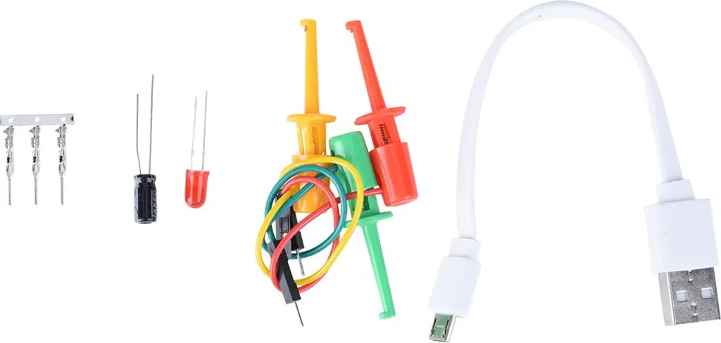 Outil de diagnostic pour composants électroniques et circuits intégrés - 6