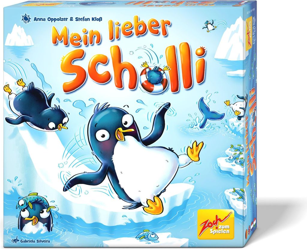 Mein lieber Scholli Produktbild 