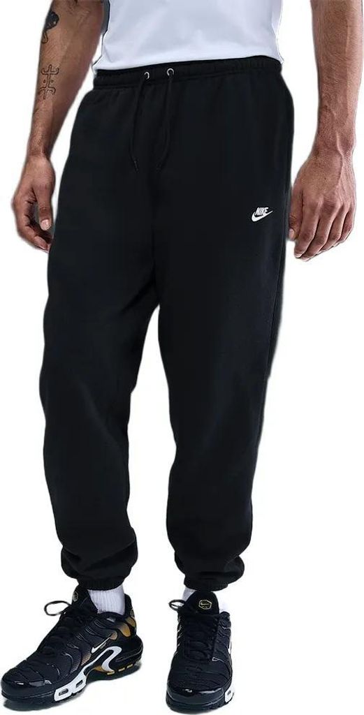 Nike Club Trainingshose Schwarz M Herren Schwarz M
