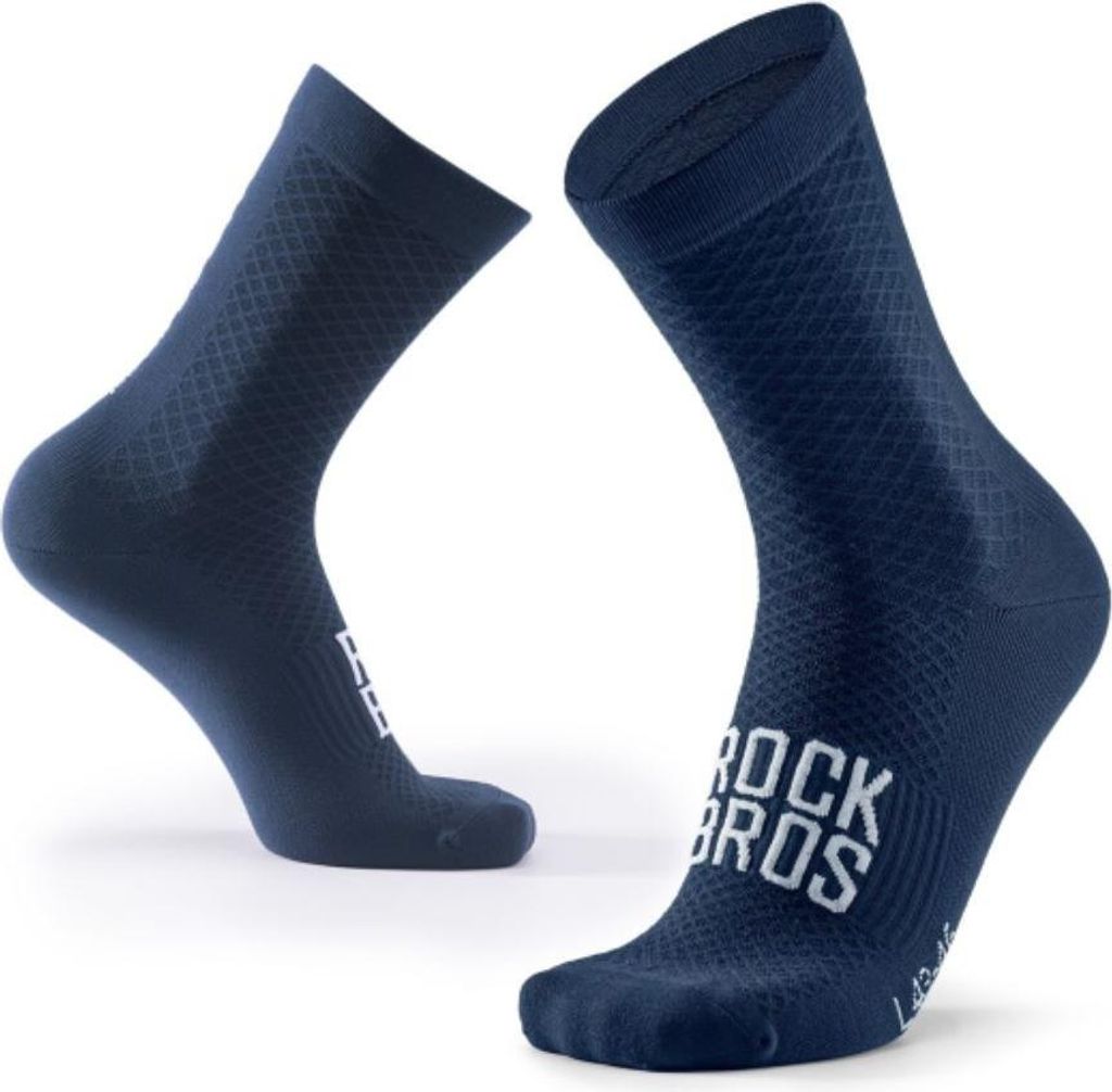 ROCKBROS Road To Sky Socken Blau Blau 35-38