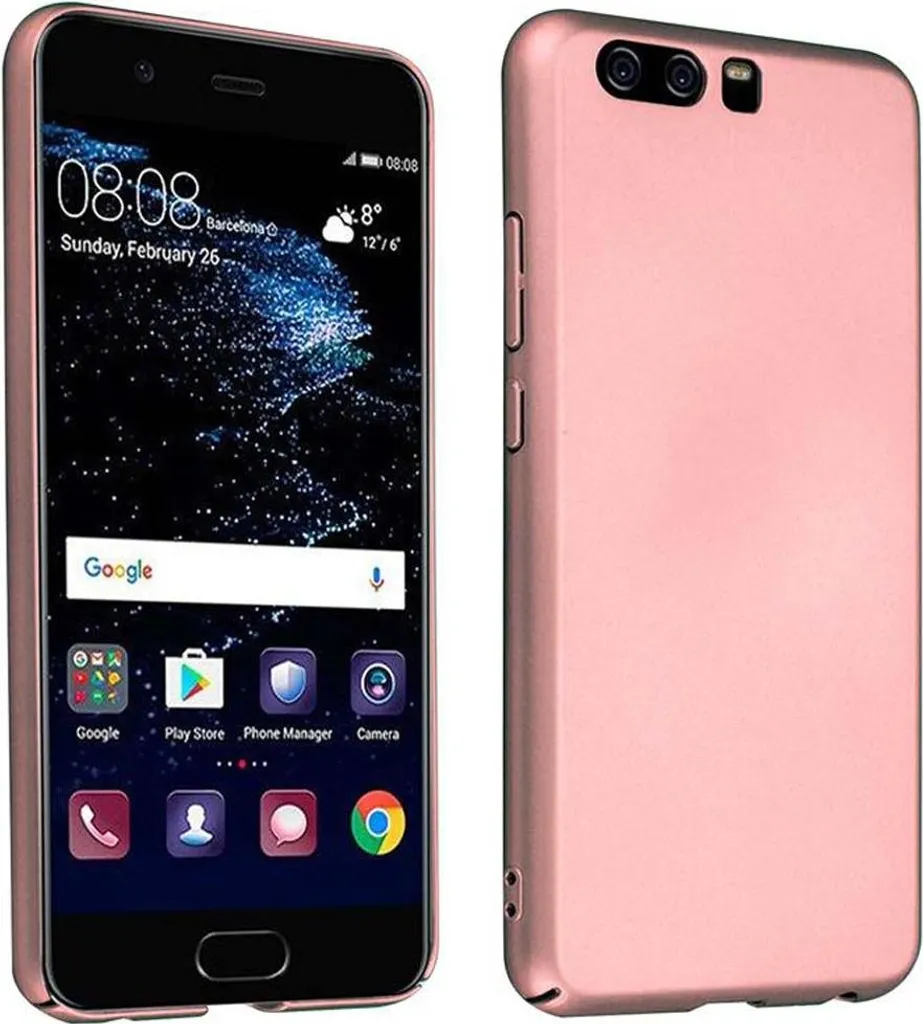 MOBESV Custodia per Huawei P10 Plus, Cover a Libro Magnetica Custodia