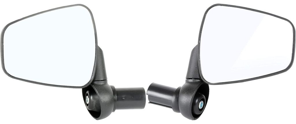 Zéfal 4770L+R Dooback II Fahrradspiegel für Lenker links & Produktbild 