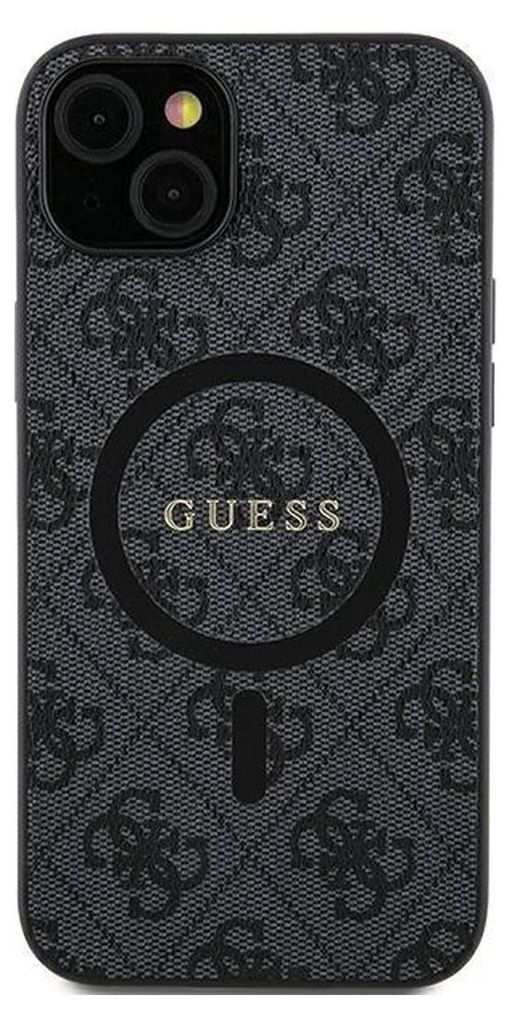 Guess Samsung Galaxy S24 4G Collection Metal Logo MagSafe Produktbild 