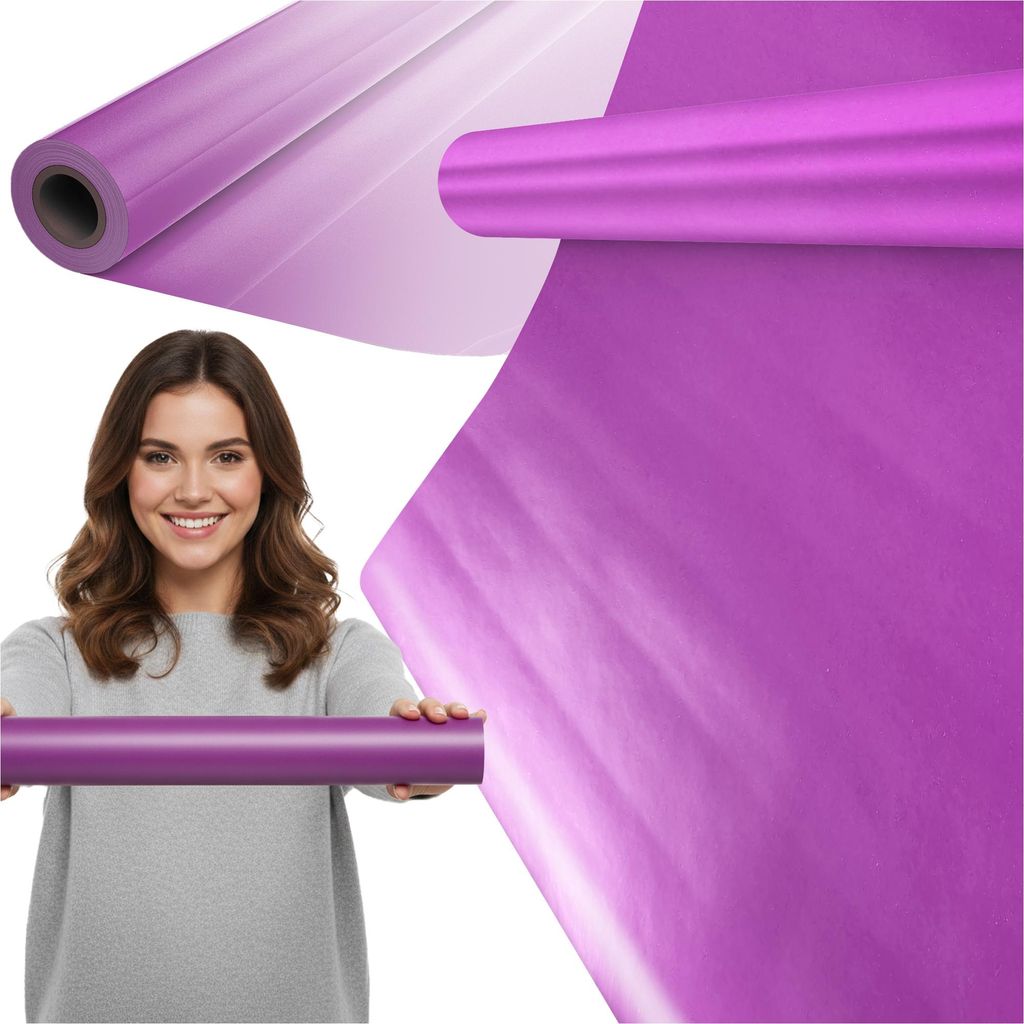 Geschenkpapier PaperHit Packpapier 25 m MEGAROLLE Geburtstag Wickel Papier