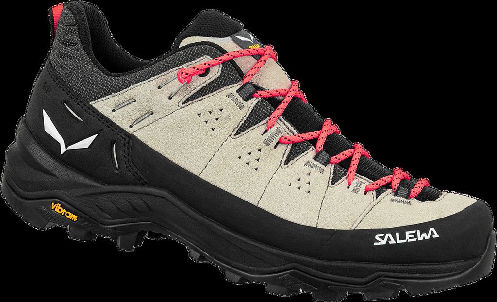 Alp Trainer 2 Schuh Damen - Salewa, Farbe:7265 Oatmeal, Größe:UK 4.5 (EUR 37)