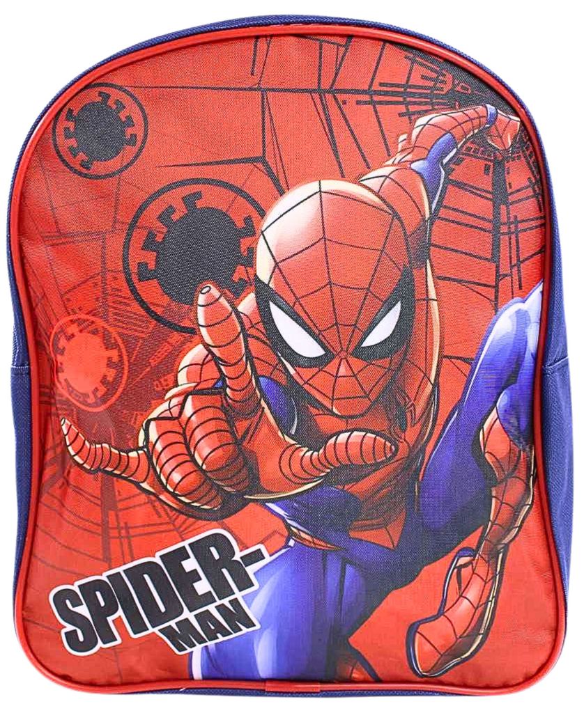 Rucksack Spider-Man 30x26x10 cm - Marvel Kinderrucksack 30 cm Kindergartentasche