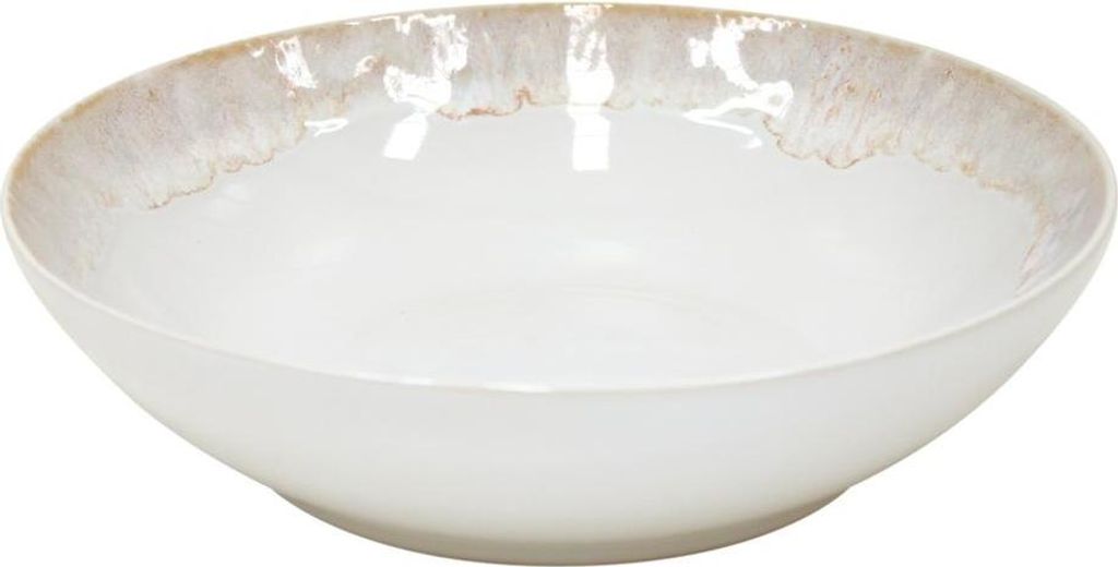 Costa Nova Taormina Pastateller Ø22 cm Weiß Steinzeug