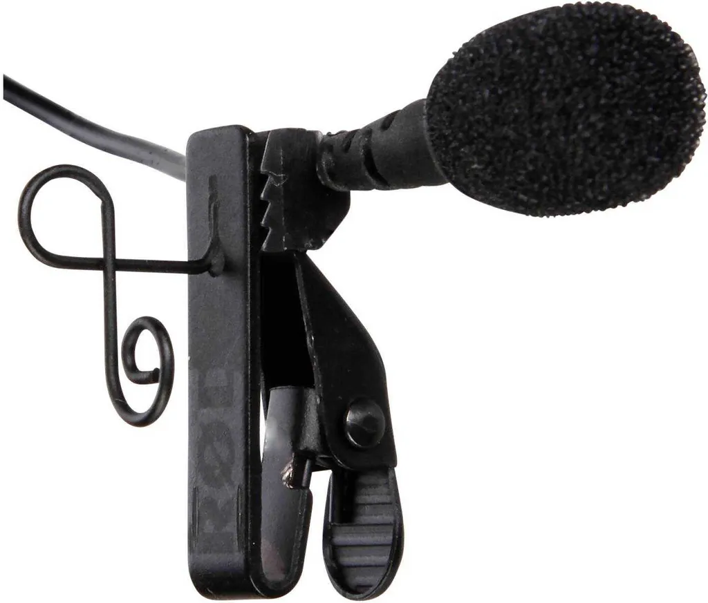 RODE smartLav+ Microphone Lavalier Omnidirectionnel pour Smartphone 3,5mm