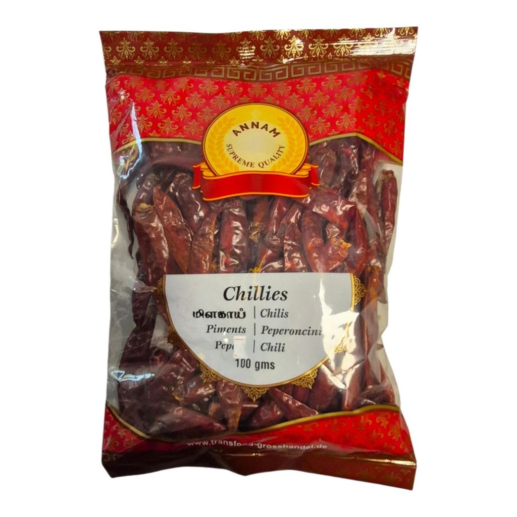 annam chilli schotten peparoni getrocknet 100 g