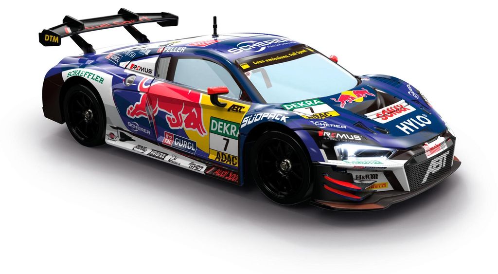 Carrera RC 2,4 GHz 370160149 ABT Red Bull Audi R8 LMS GT3 Obrázok produktu 