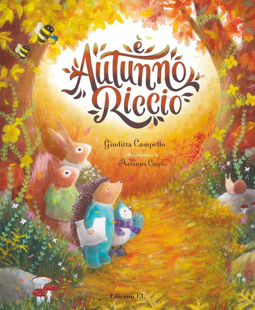 Campello, G: È autunno, Riccio